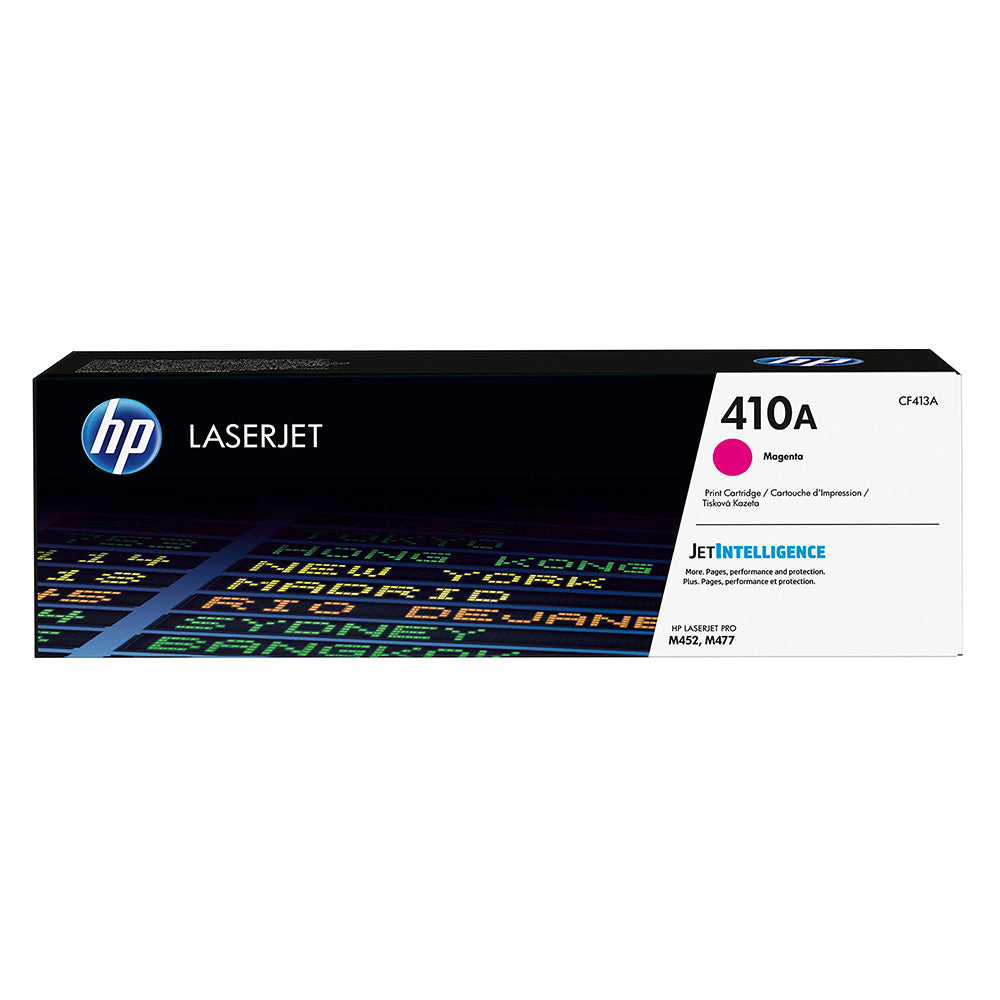 HP 410A (CF413A) Magenta Toner (4626843631716) HP 410A (CF413A) Magenta Toner (4626843631716)